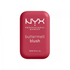 احمر خدود بترميلت بلش من نكس NYX Buttermelt Blush Back and Butta